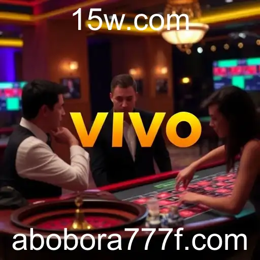 Cassino ao vivo